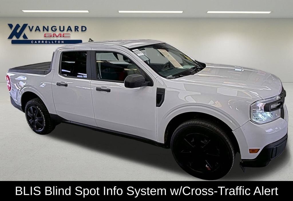 Used 2022 Ford Maverick XL Truck