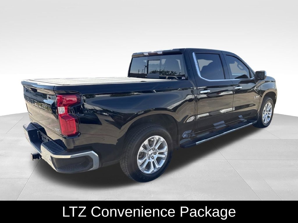 Used 2023 Chevrolet Silverado 1500 LTZ Truck