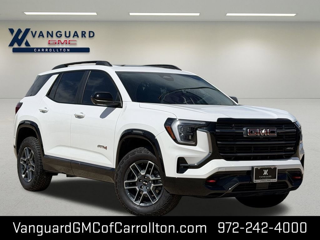 2026 GMC Terrain