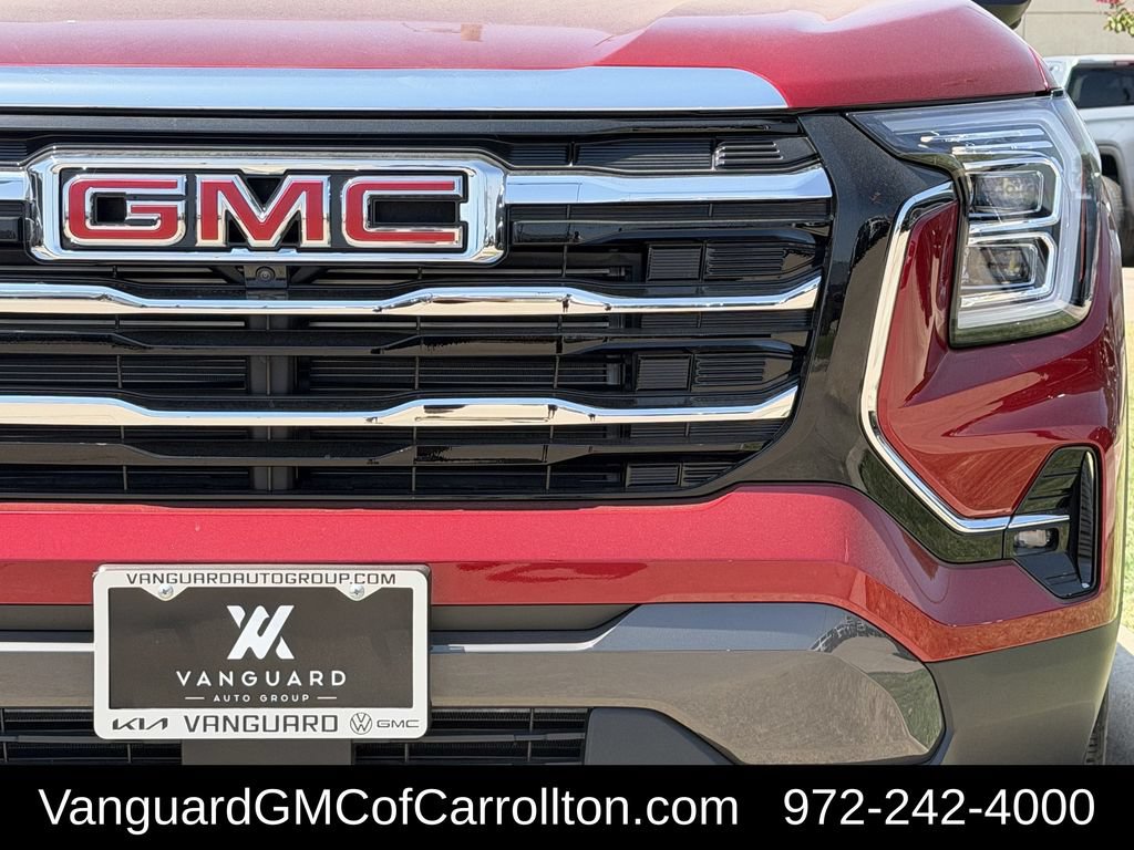 2027 GMC Terrain Elevation - Photo 8