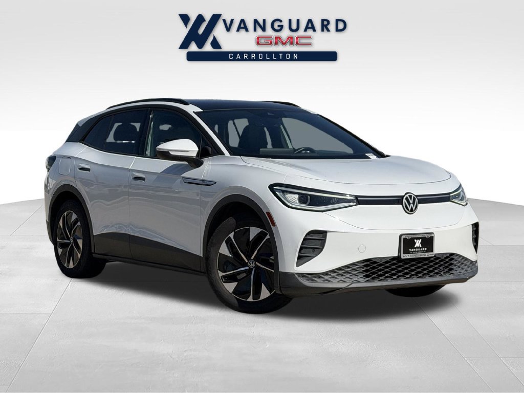 2021 Volkswagen ID.4