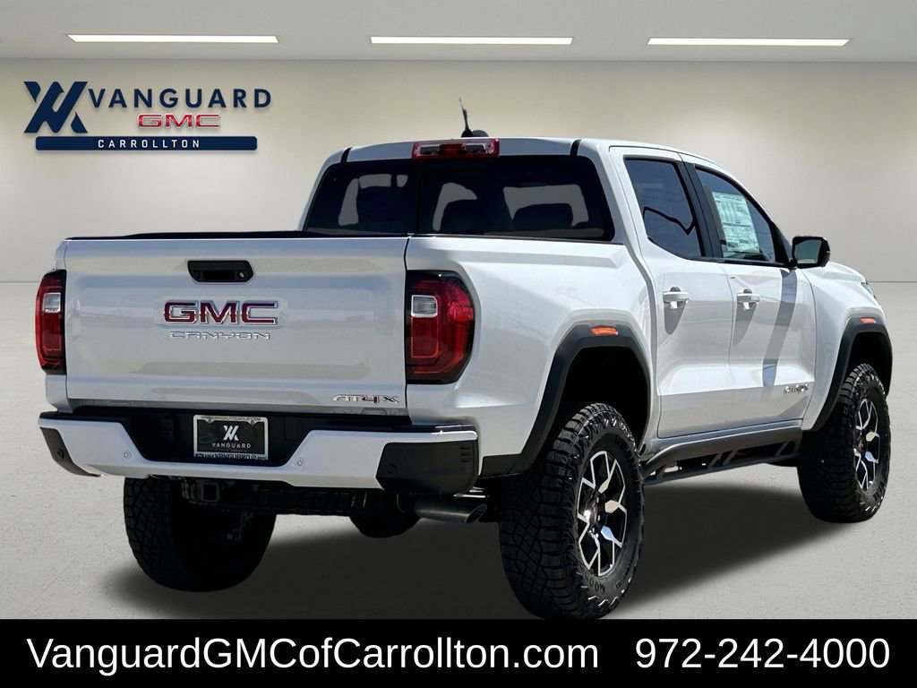 2026 GMC Canyon AT4X - Photo 3