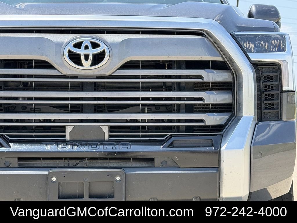 Used 2025 Toyota Tundra Limited Truck