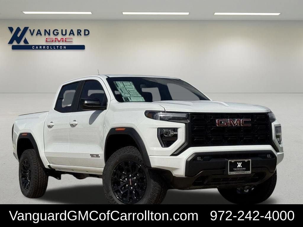 New 2026 GMC Canyon Elevation Truck