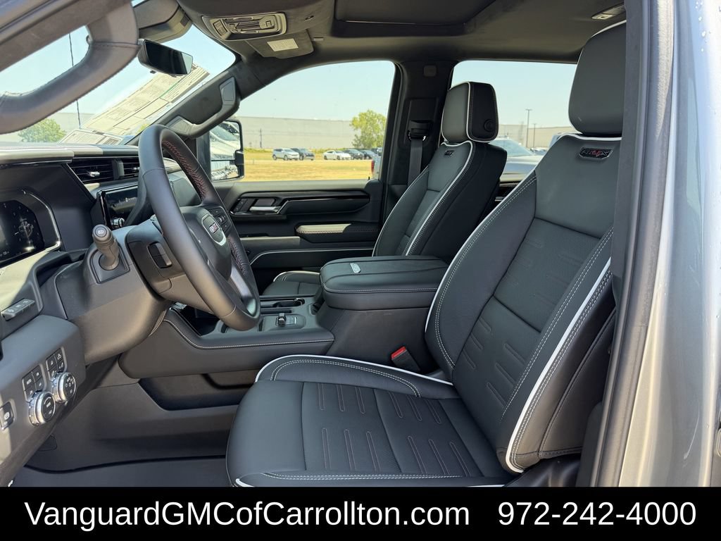 2026 GMC Sierra 2500HD AT4X - Photo 21