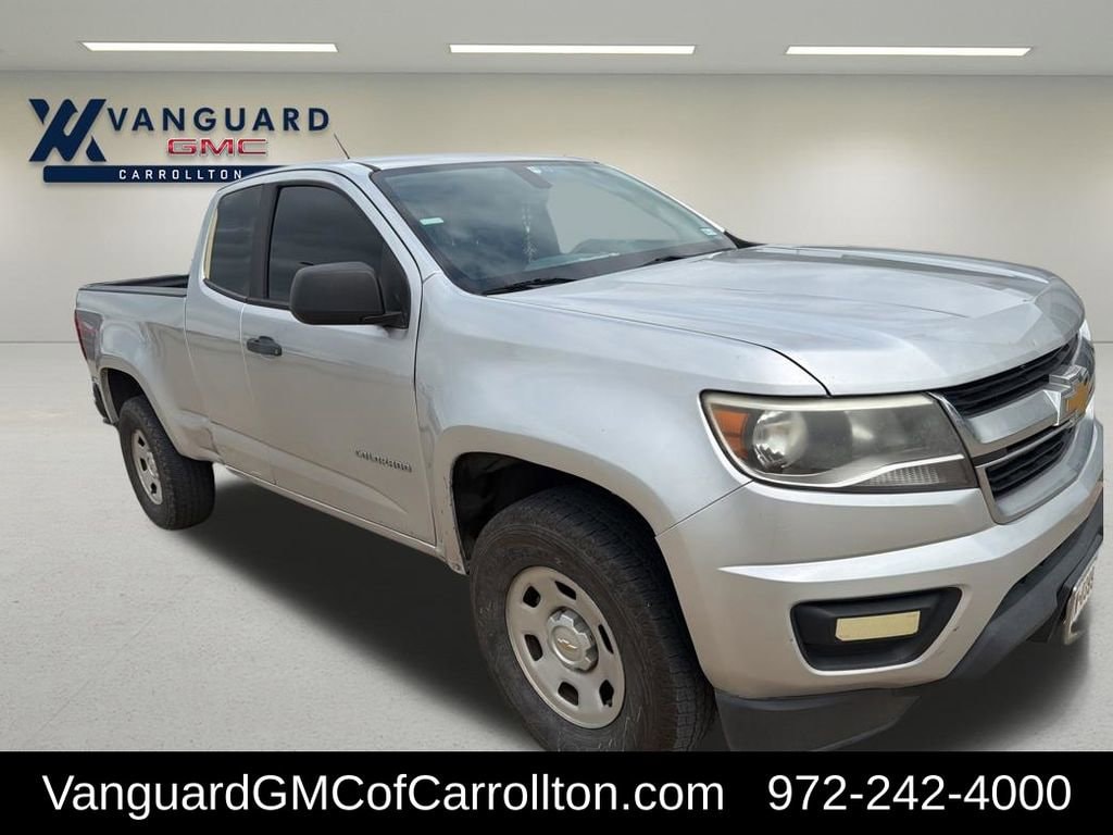 2019 Chevrolet Colorado Work Truck