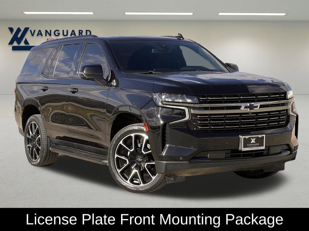 Used 2022 Chevrolet Tahoe RST SUV