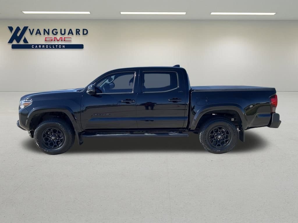 Used 2021 Toyota Tacoma SR5 V6 Truck