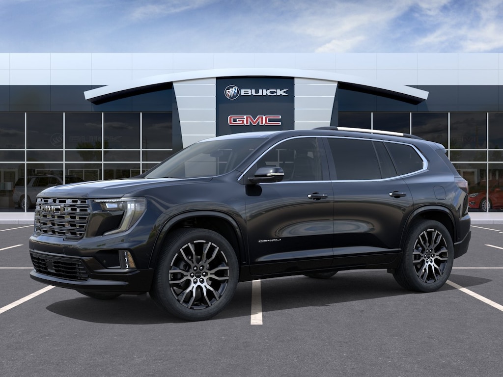 New 2027 GMC Acadia Denali Ultimate SUV