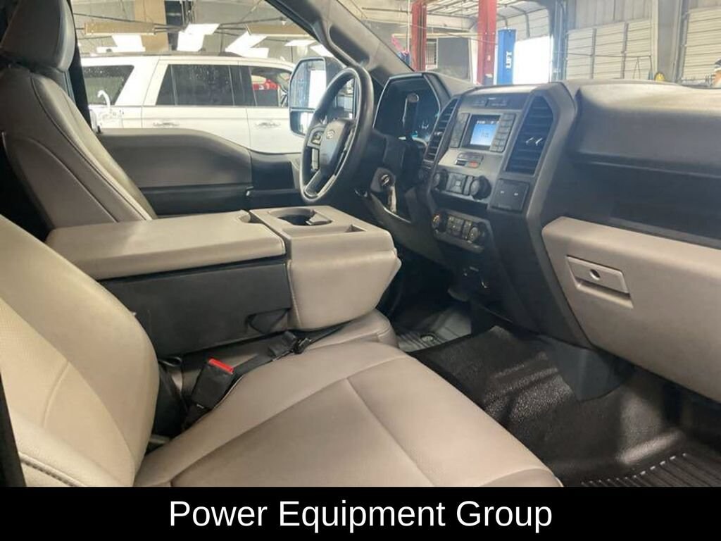 Used 2022 Ford Super Duty F-350 SRW XL