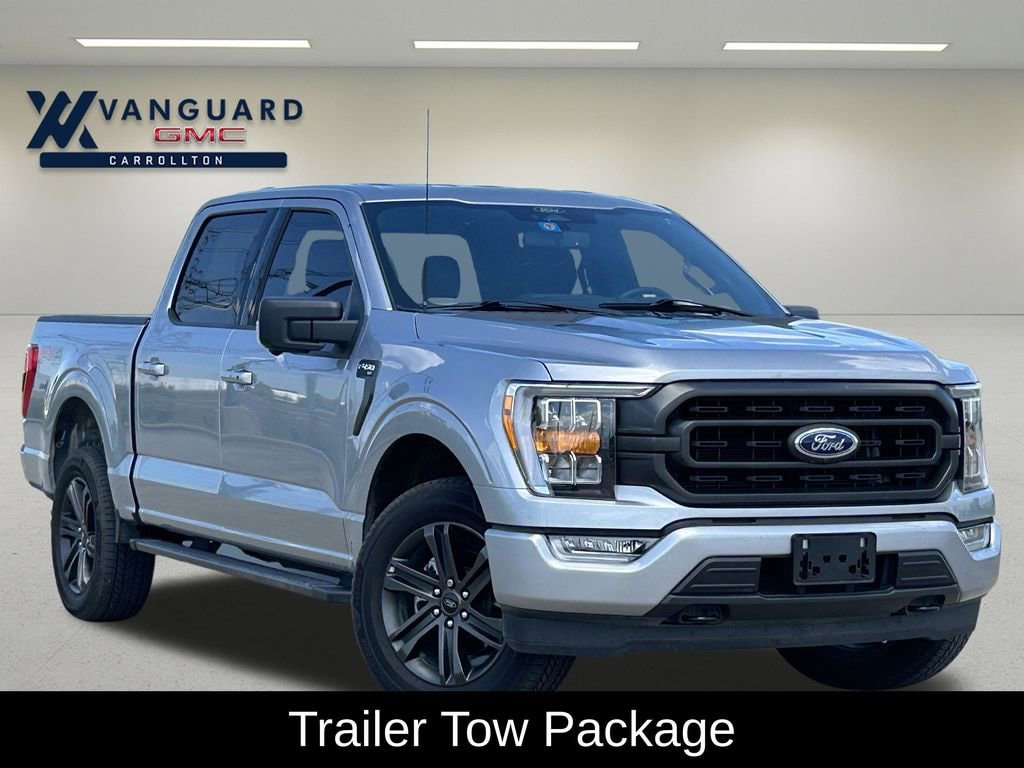 Used 2022 Ford F-150 XLT Truck