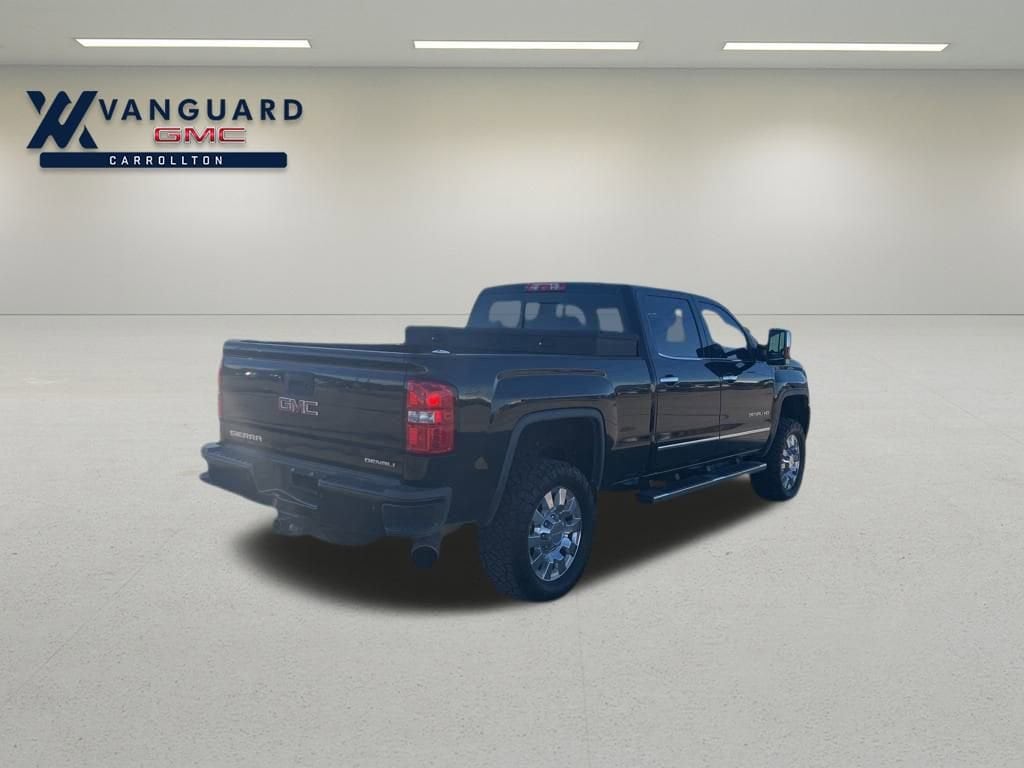 Used 2018 GMC Sierra 2500 HD Denali Truck
