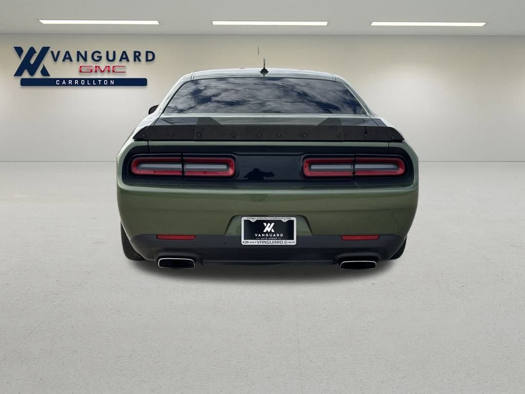 Used 2023 Dodge Challenger R/T Scat Pack Widebody