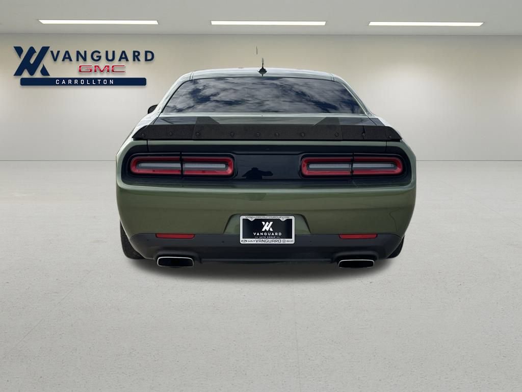 2023 Dodge Challenger R/T Scat Pack Widebody photo 4