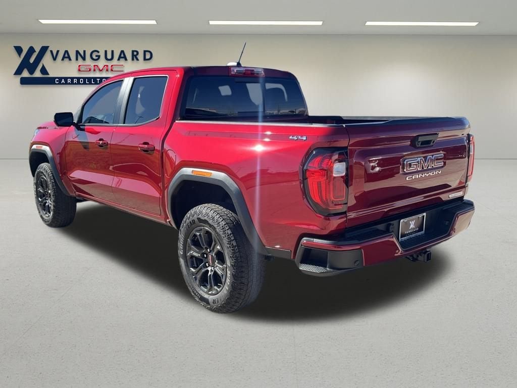 Used 2025 GMC Canyon Elevation Truck