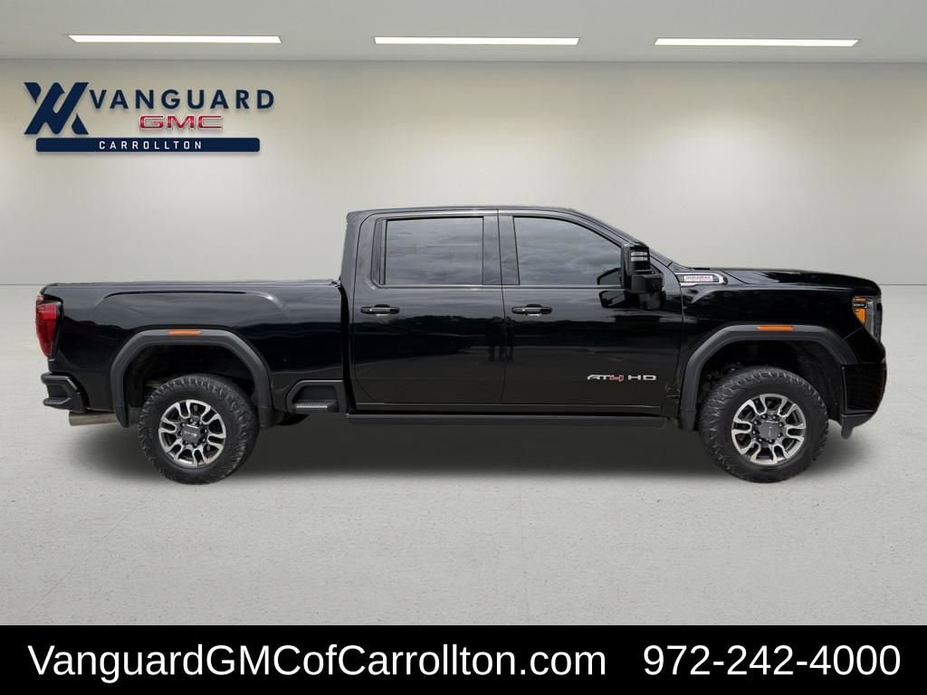 2022 GMC Sierra 4WD Crew Cab Standard Box AT4's photo