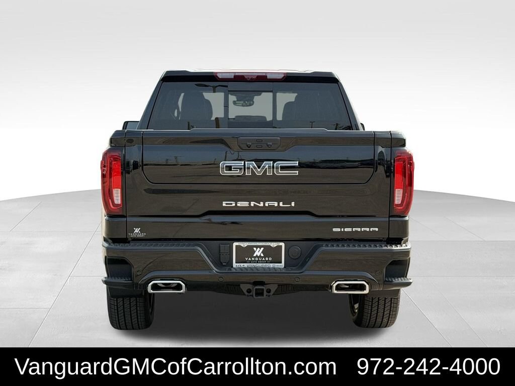 New 2026 GMC Sierra 1500 Denali Ultimate Truck