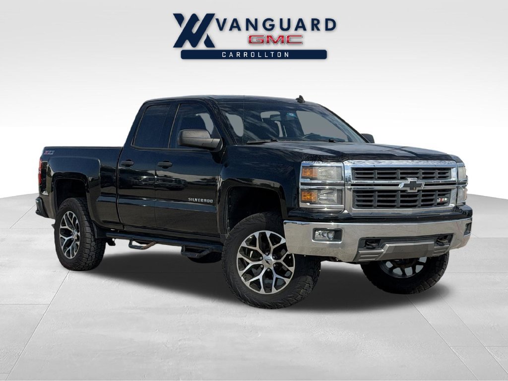 2014 Chevrolet Silverado 1500