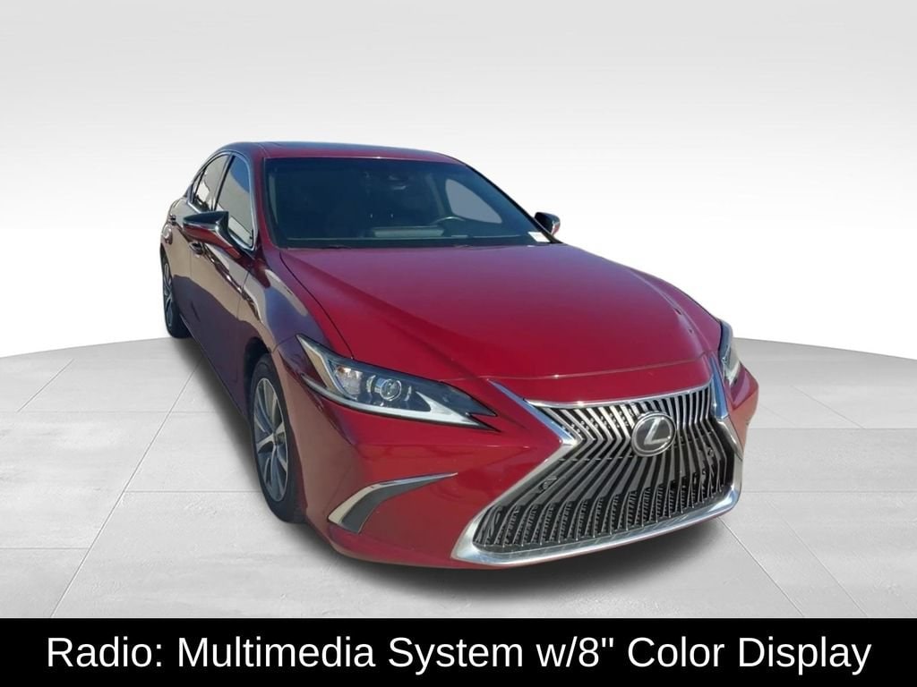 Used 2021 Lexus ES 350 ES 350 Sedan
