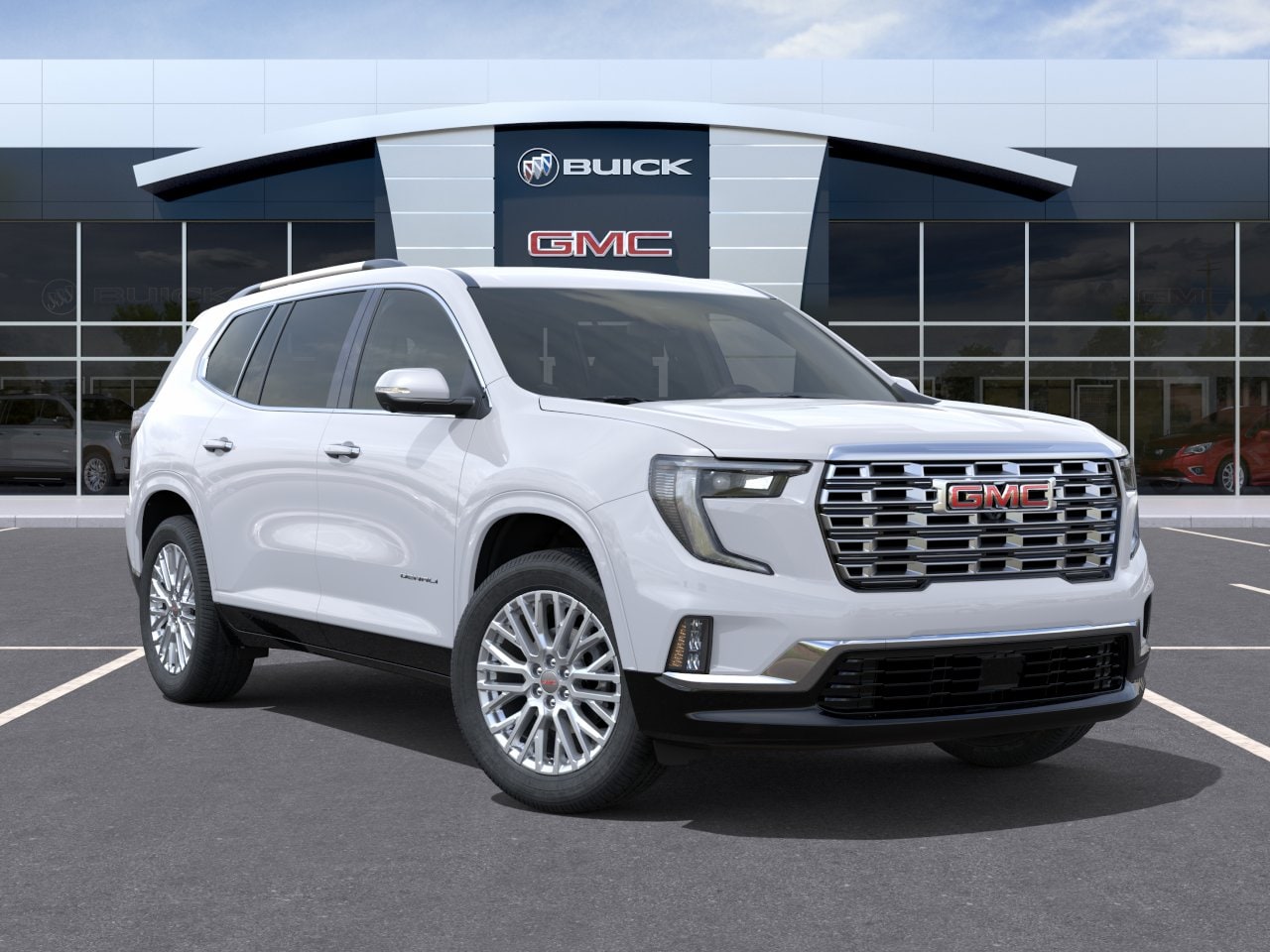 2026 GMC Acadia Denali - Photo 38