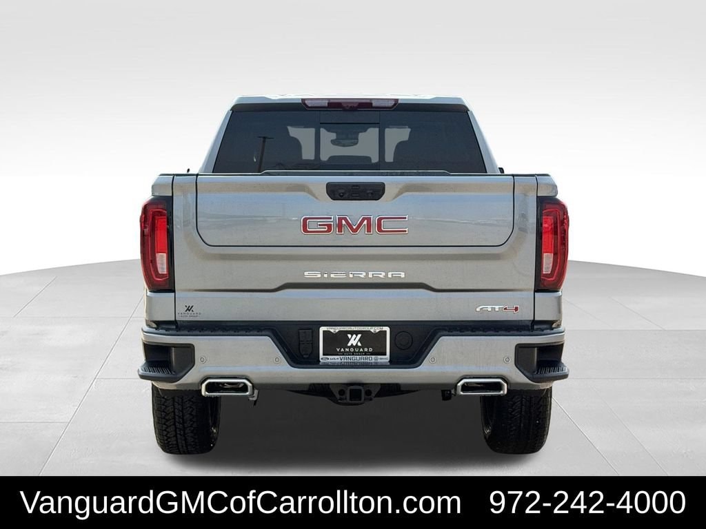 New 2026 GMC Sierra 1500 AT4 Truck