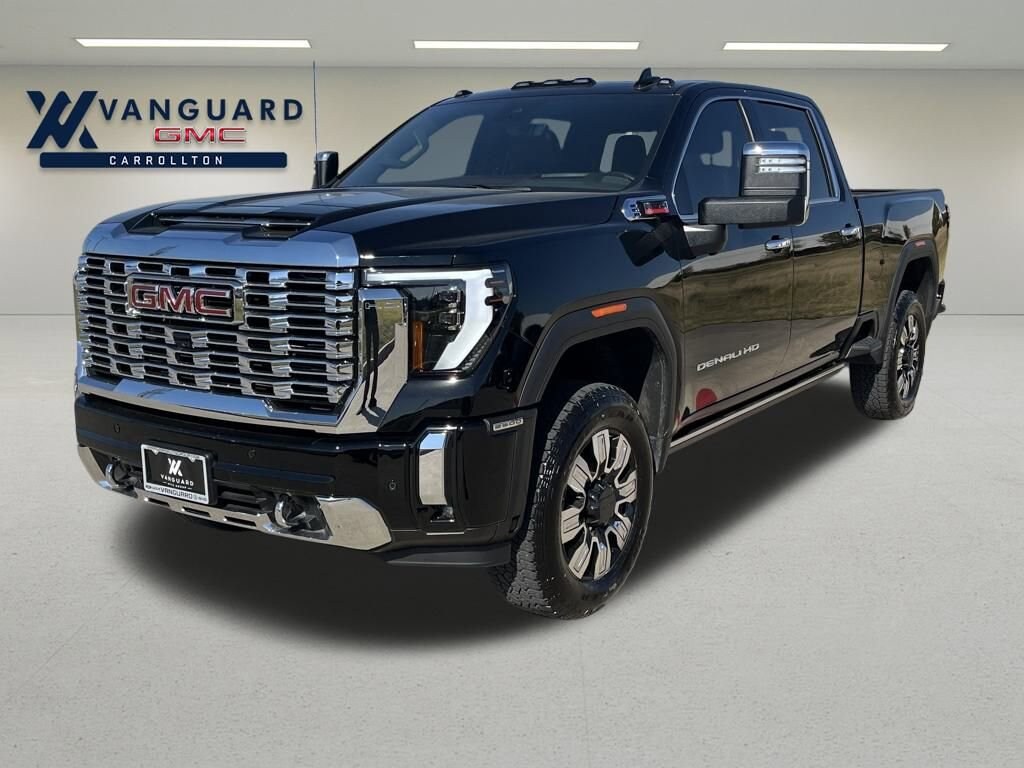 New 2026 GMC Sierra 2500 HD AT4X Truck