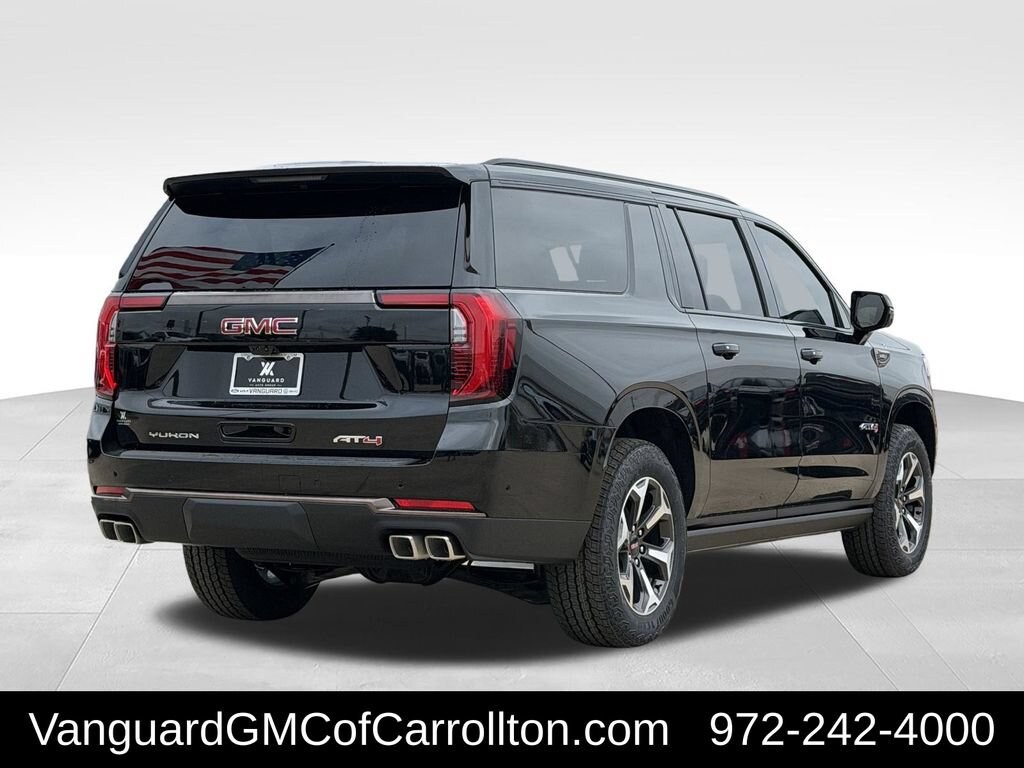 New 2026 GMC Yukon XL AT4 Ultimate SUV