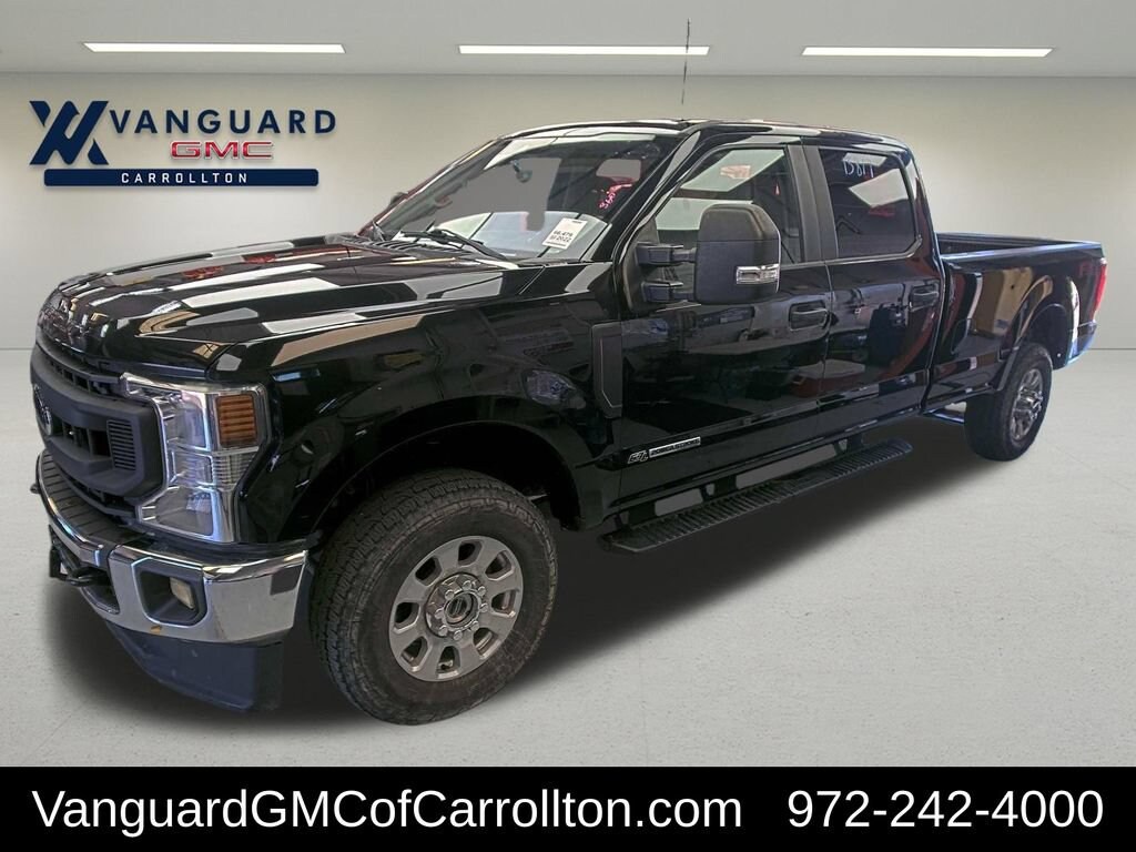 Used 2022 Ford Super Duty F-350 SRW XL