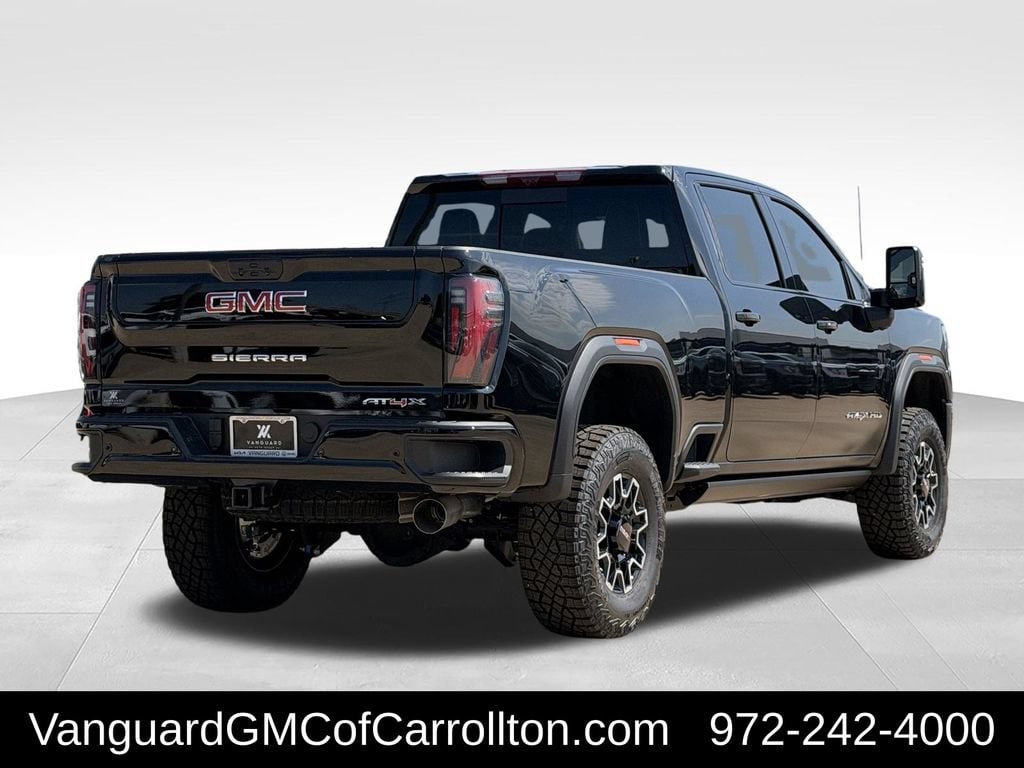 New 2026 GMC Sierra 2500 HD AT4X Truck