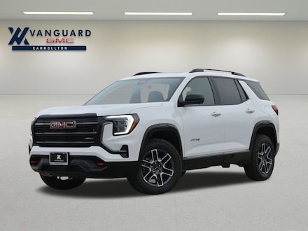 2026 GMC Terrain AT4 SUV