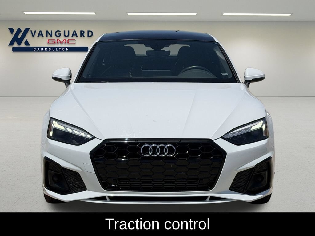 Used 2025 Audi A5 Sportback S Line Premium