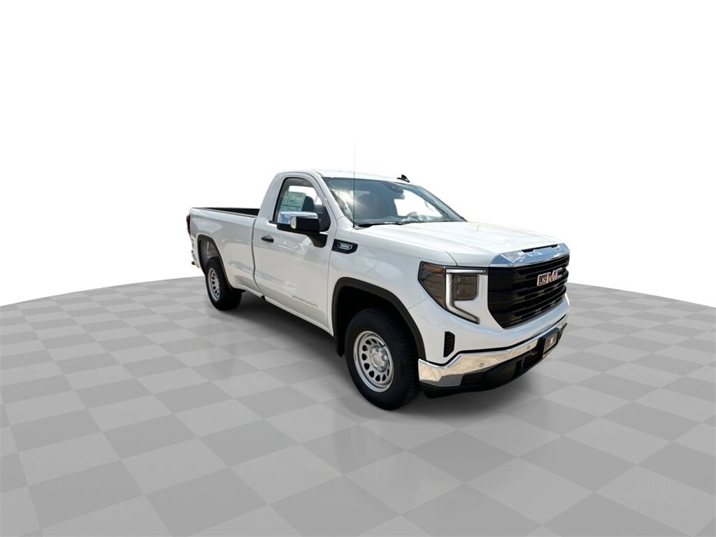 2026 Gmc Sierra 1500 Pro photo 2