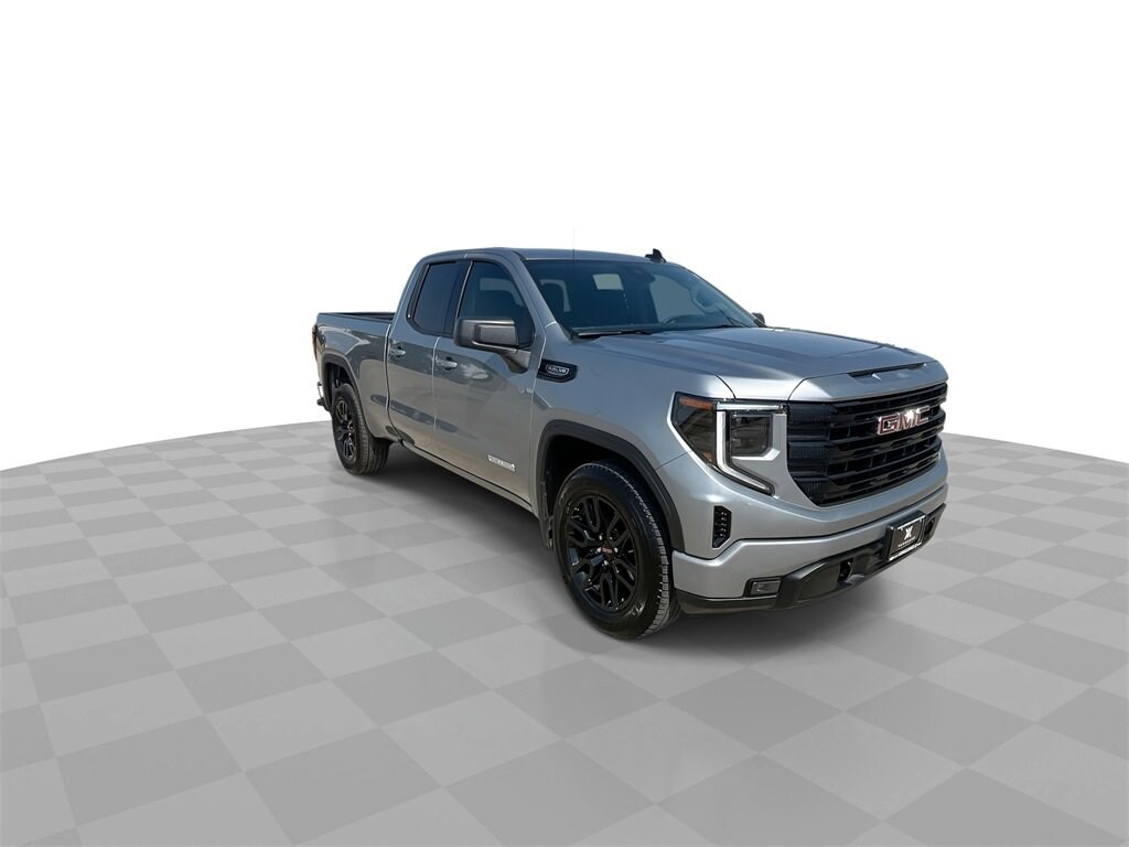 2025 Gmc Sierra 1500 Elevation photo 2