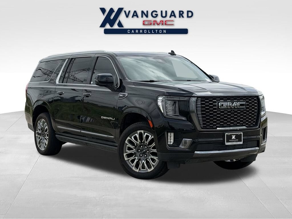 Used 2024 GMC Yukon XL Denali Ultimate SUV