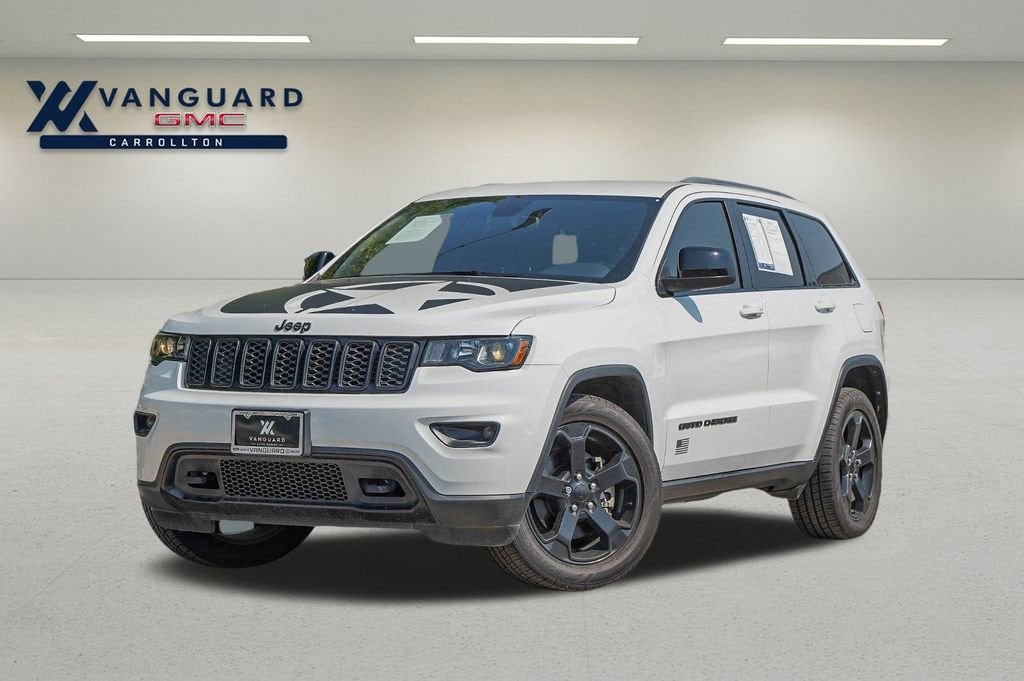 2021 Jeep Grand Cherokee Freedom
