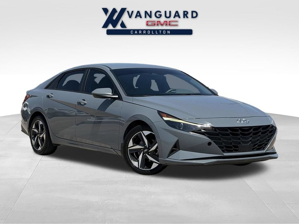 Used 2023 Hyundai Elantra SEL Sedan