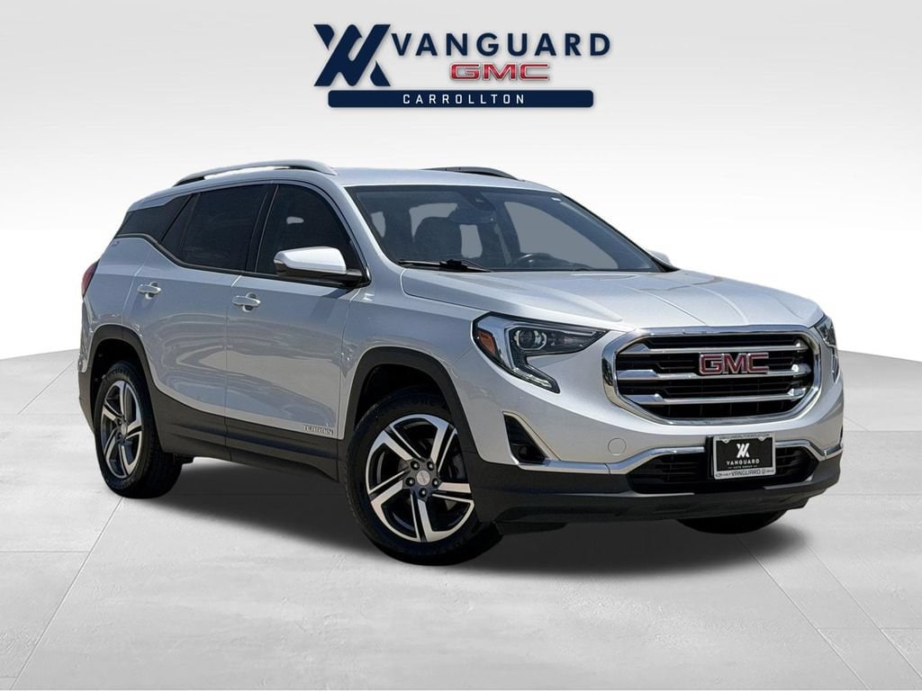 Used 2020 GMC Terrain SLT SUV