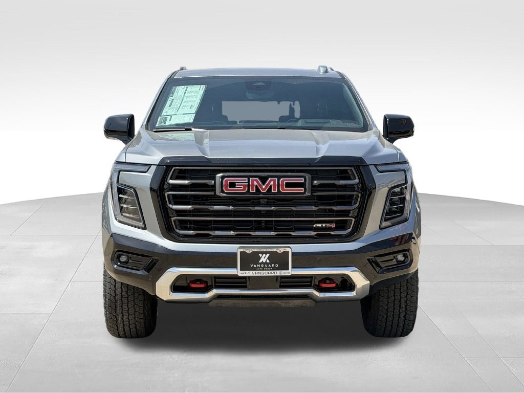2026 GMC Yukon AT4 Ultimate - Photo 6