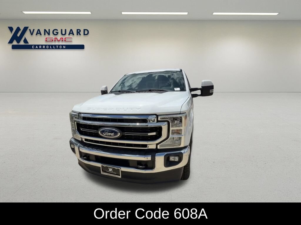Used 2022 Ford F-250 Lariat Truck