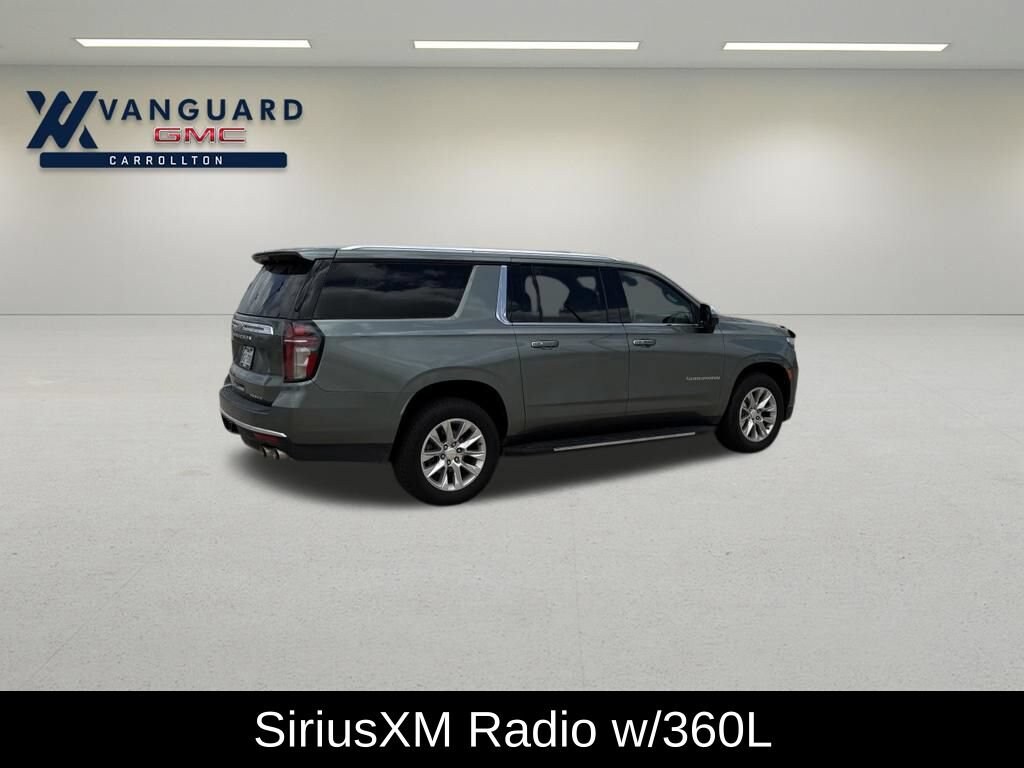 Used 2023 Chevrolet Suburban Premier SUV
