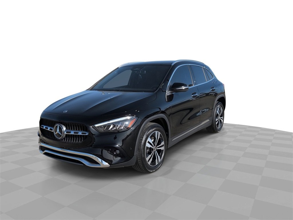 2024 Mercedes Benz GLA 250 4MATIC photo 2