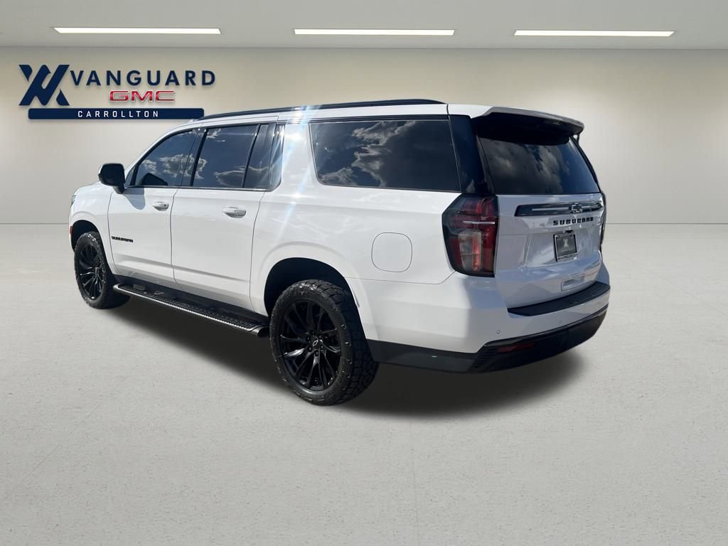 2021 Chevrolet Suburban Z71 photo 3