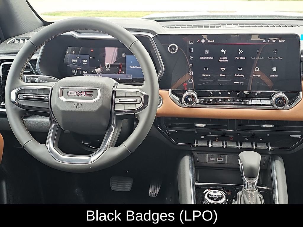 2025 GMC Canyon AT4 - Photo 17