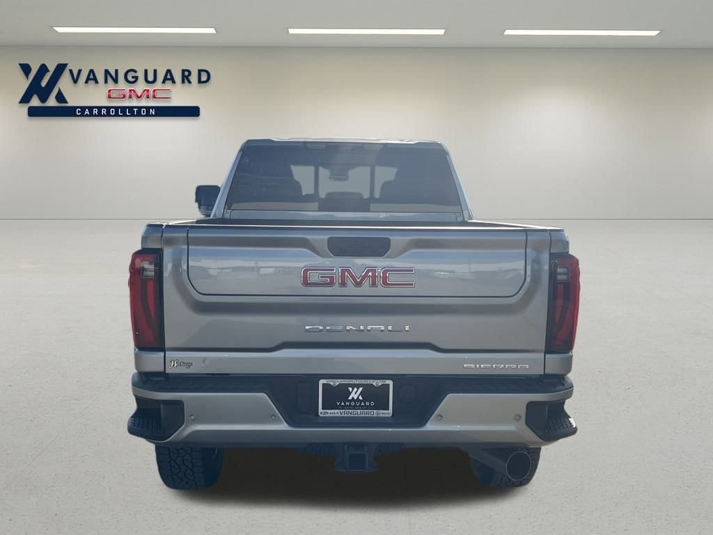 New 2026 GMC Sierra 2500 HD Denali Truck