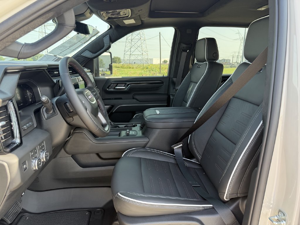 2026 GMC Sierra 2500HD AT4X - Photo 22