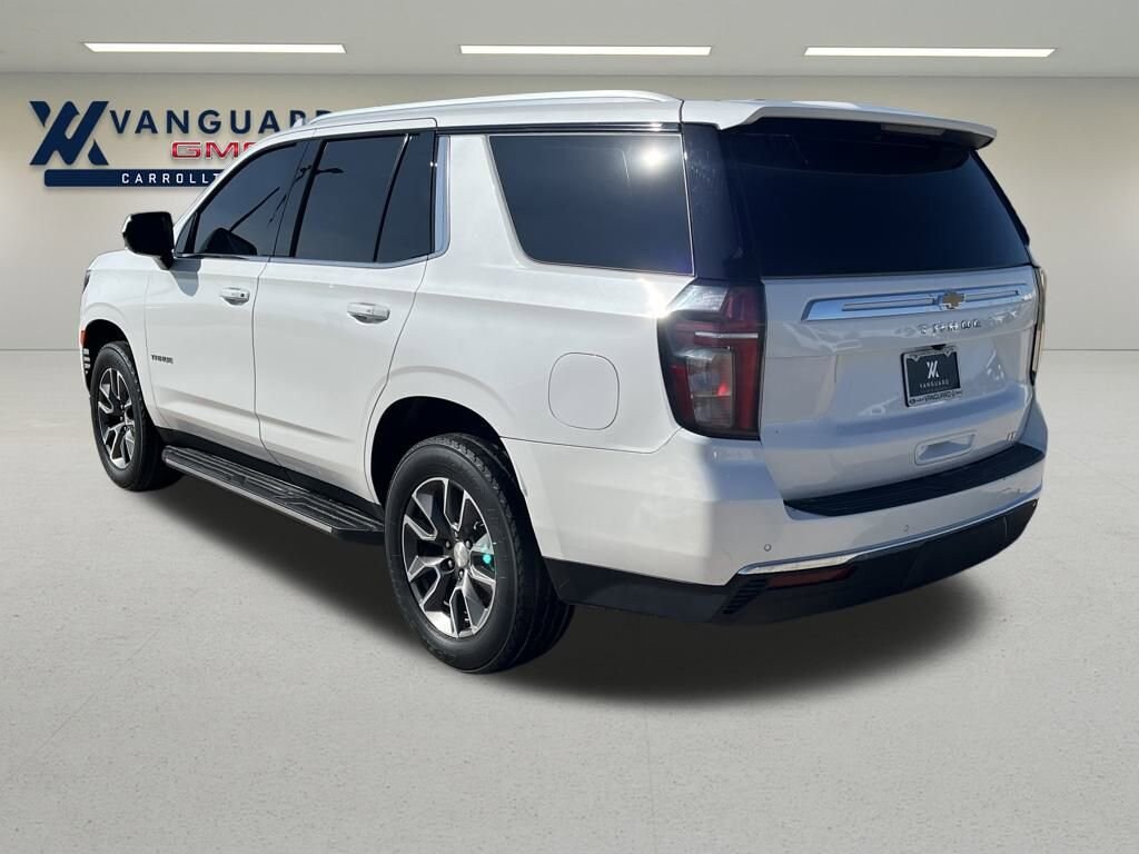 Used 2023 Chevrolet Tahoe LT SUV