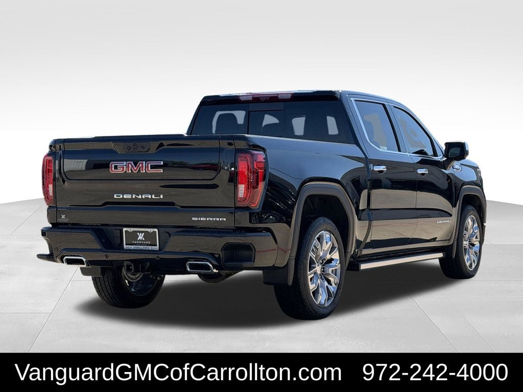 New 2026 GMC Sierra 1500 Denali Truck