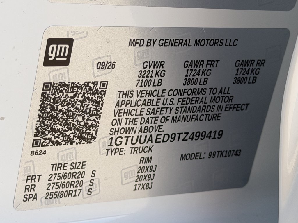 2026 GMC Sierra 1500 Pro - Photo 24