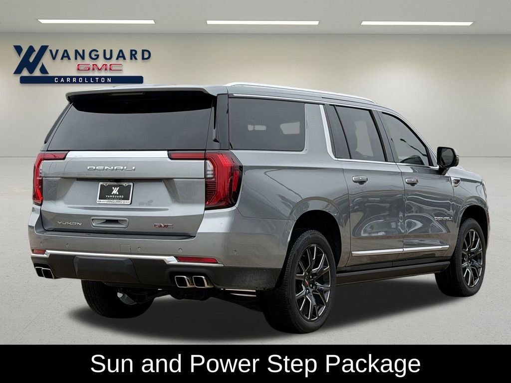 New 2026 GMC Yukon XL Denali SUV