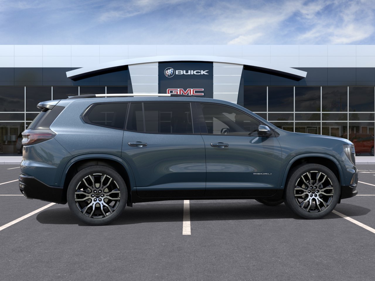 2026 GMC Acadia Denali Ultimate - Photo 29